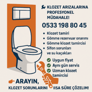 Klozet Tamircisi Klozet Tamircisi